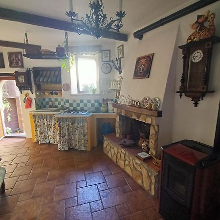 Giglio Vallerano. Alloggio Turistico Kültér fotó