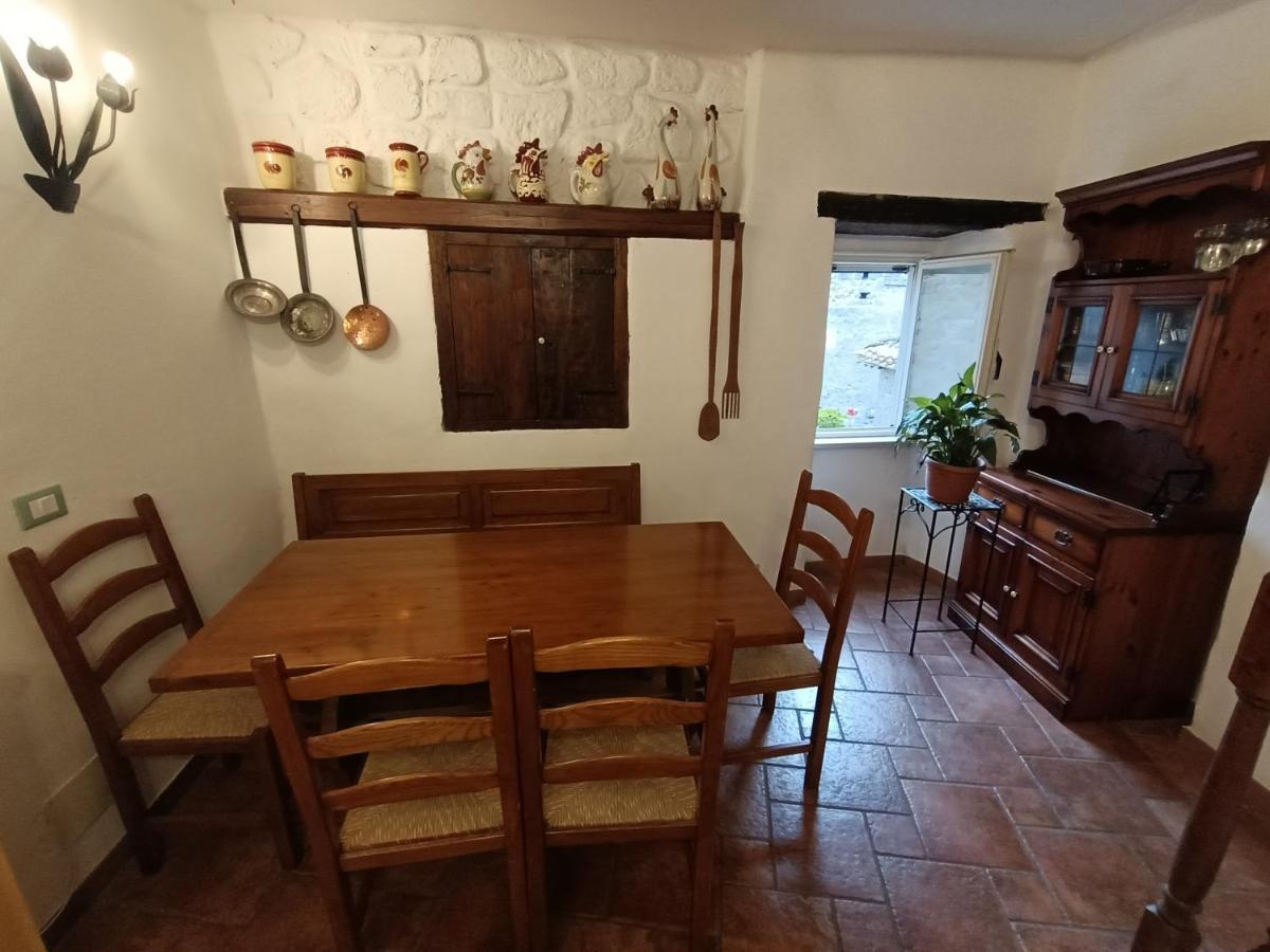 Giglio Vallerano. Alloggio Turistico Kültér fotó