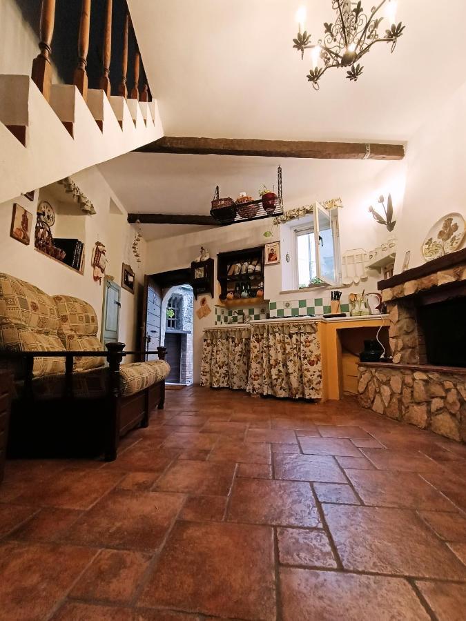 Giglio Vallerano. Alloggio Turistico Kültér fotó