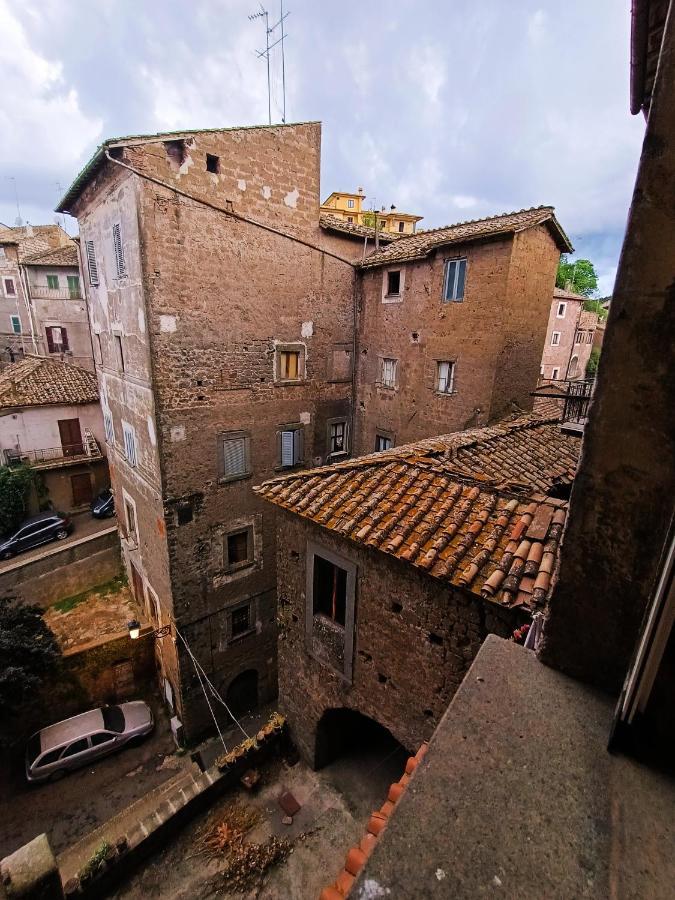 Giglio Vallerano. Alloggio Turistico Kültér fotó