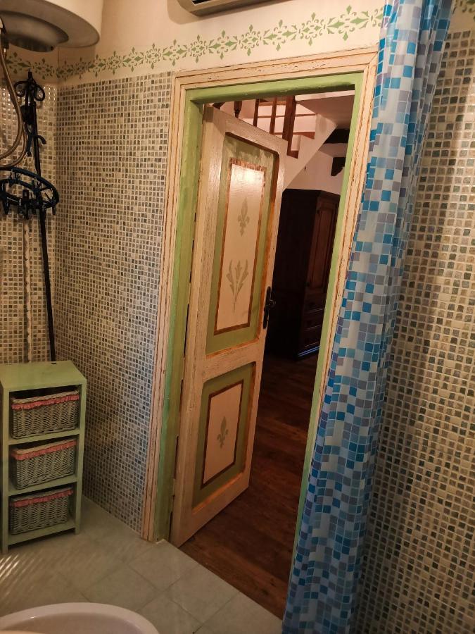 Giglio Vallerano. Alloggio Turistico Kültér fotó