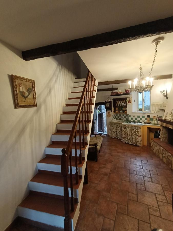 Giglio Vallerano. Alloggio Turistico Kültér fotó