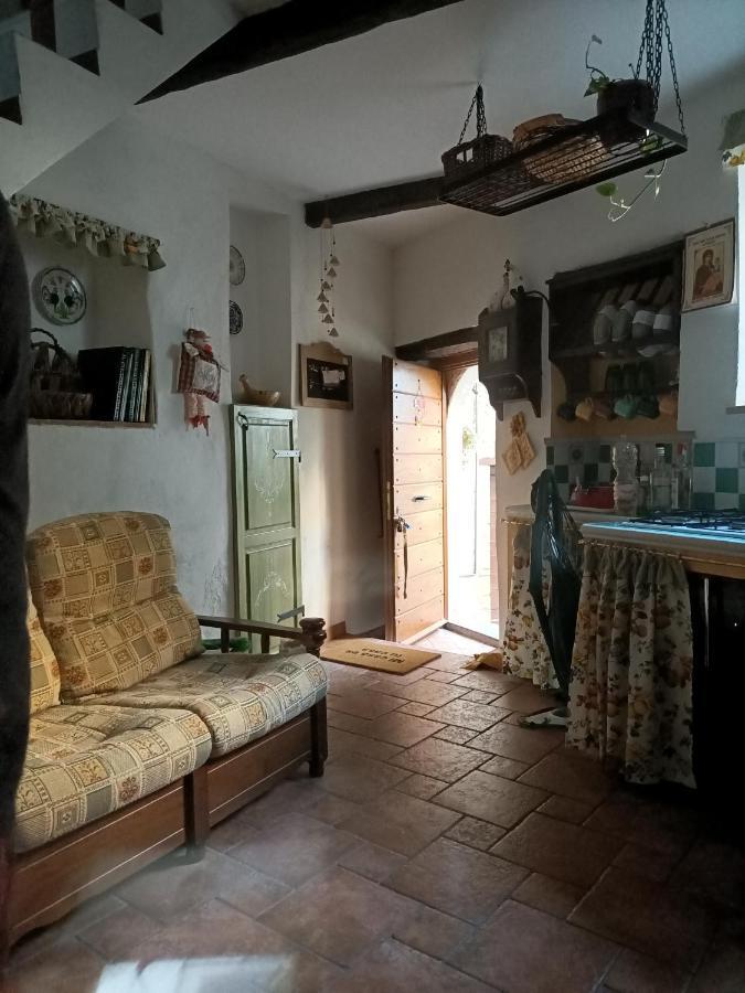 Giglio Vallerano. Alloggio Turistico Kültér fotó