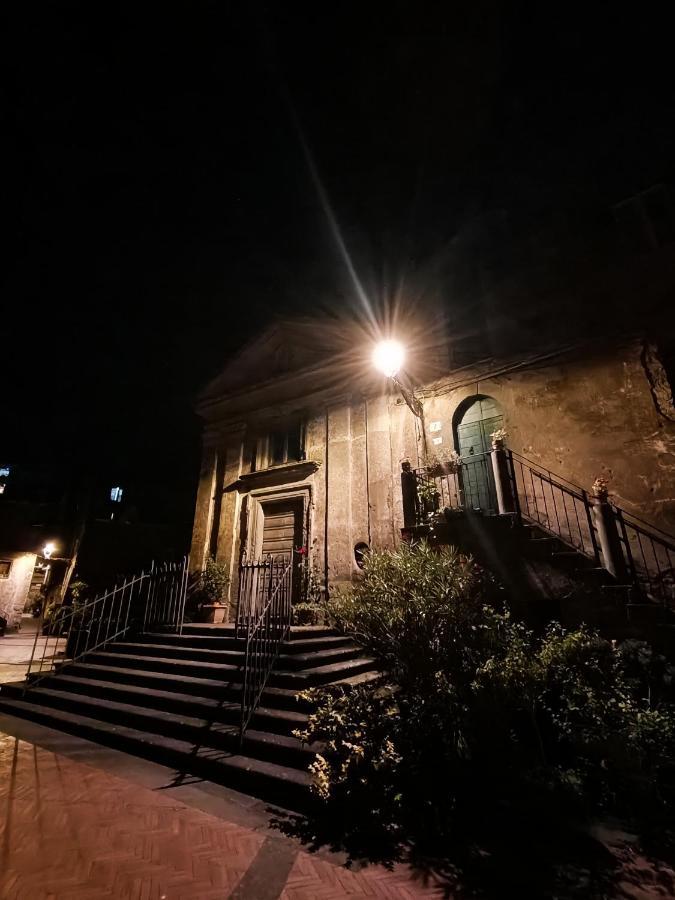 Giglio Vallerano. Alloggio Turistico Kültér fotó