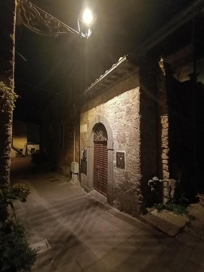 Giglio Vallerano. Alloggio Turistico Kültér fotó