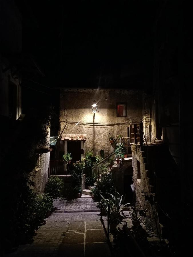 Giglio Vallerano. Alloggio Turistico Kültér fotó