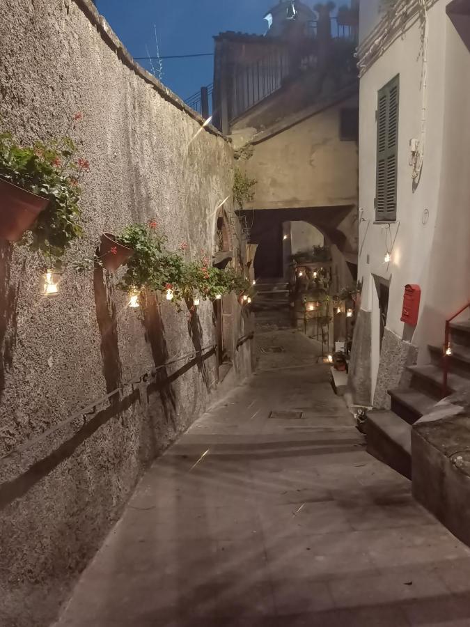 Giglio Vallerano. Alloggio Turistico Kültér fotó