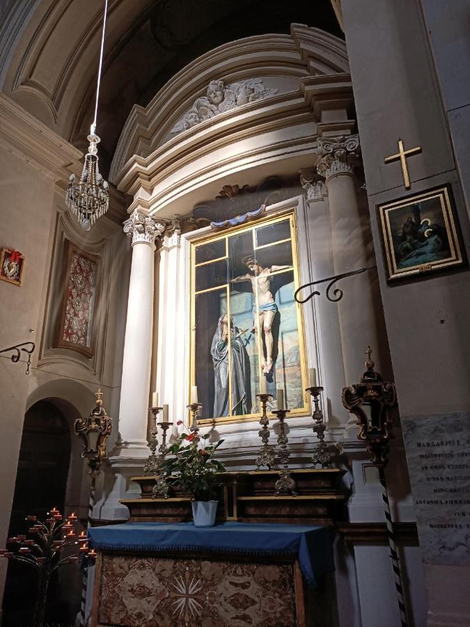 Giglio Vallerano. Alloggio Turistico Kültér fotó