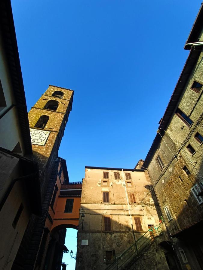 Giglio Vallerano. Alloggio Turistico Kültér fotó