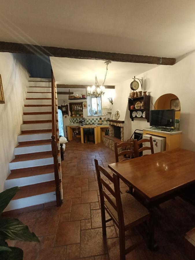 Giglio Vallerano. Alloggio Turistico Kültér fotó