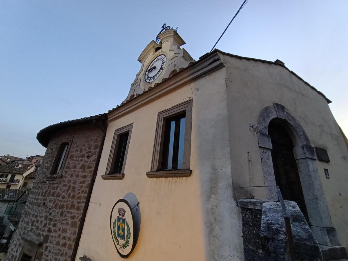 Giglio Vallerano. Alloggio Turistico Kültér fotó
