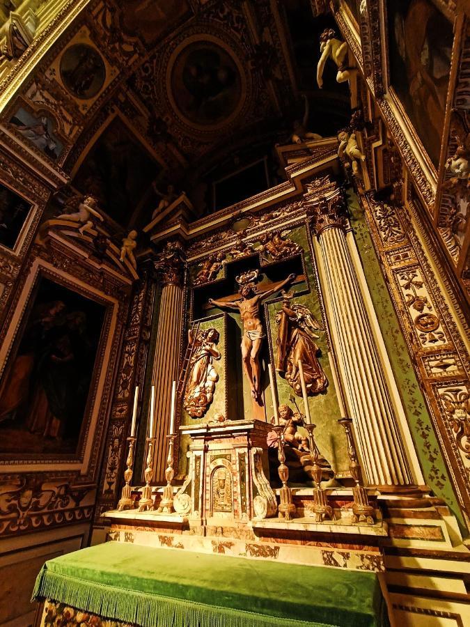 Giglio Vallerano. Alloggio Turistico Kültér fotó