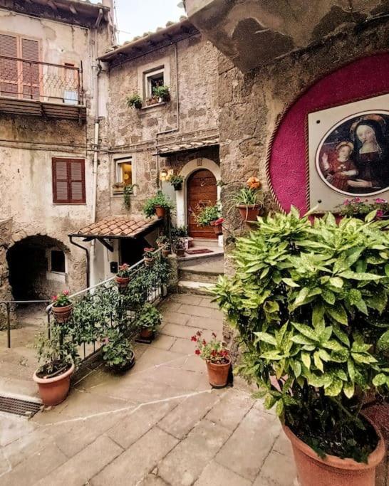Giglio Vallerano. Alloggio Turistico Kültér fotó