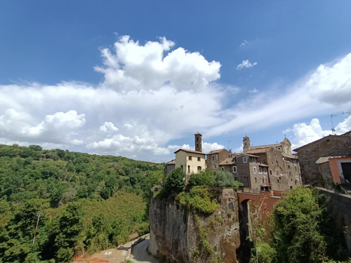 Giglio Vallerano. Alloggio Turistico Kültér fotó