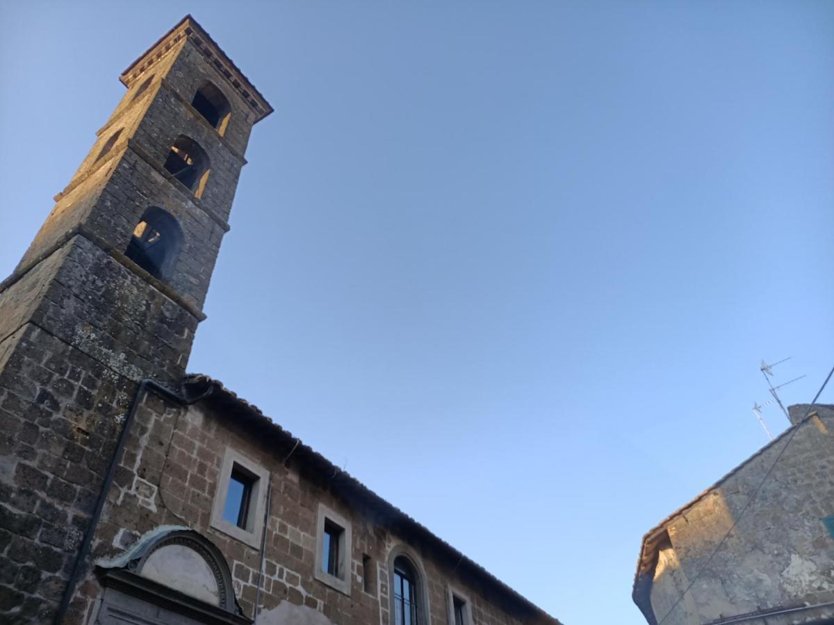 Giglio Vallerano. Alloggio Turistico Kültér fotó