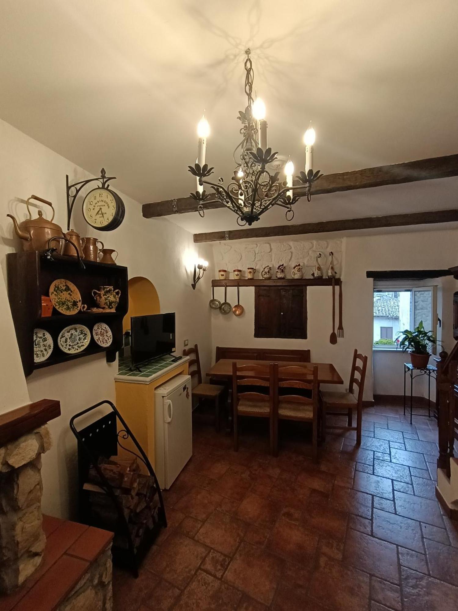Giglio Vallerano. Alloggio Turistico Kültér fotó