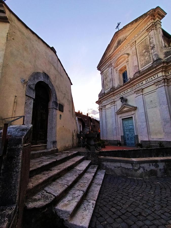 Giglio Vallerano. Alloggio Turistico Kültér fotó