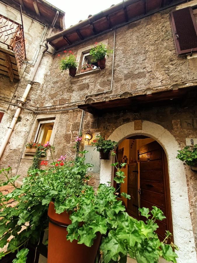 Giglio Vallerano. Alloggio Turistico Kültér fotó