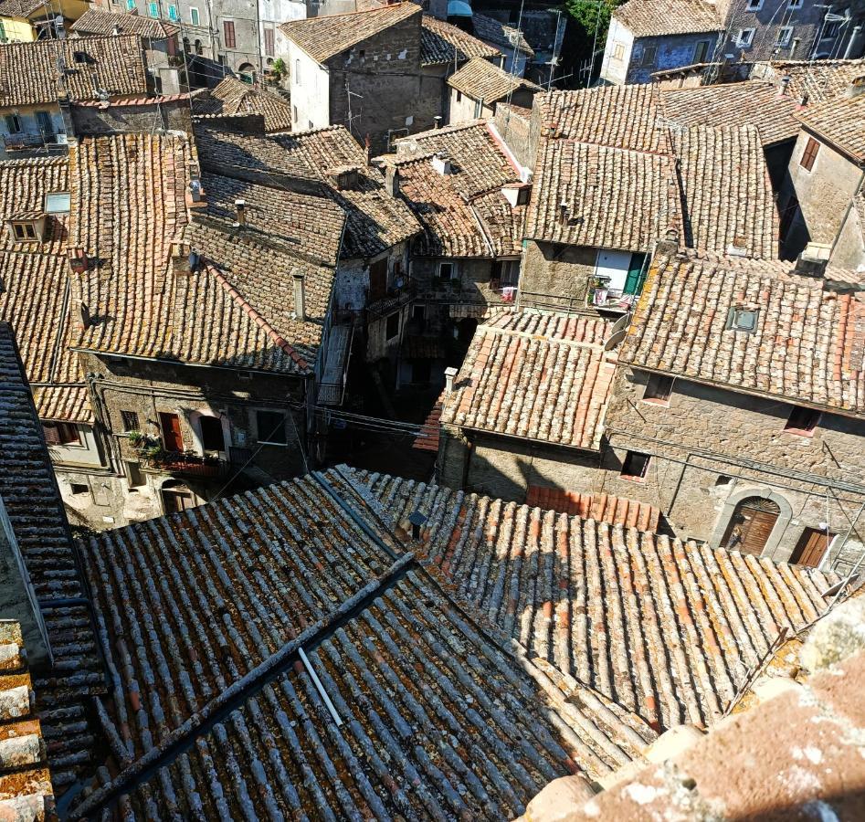 Giglio Vallerano. Alloggio Turistico Kültér fotó