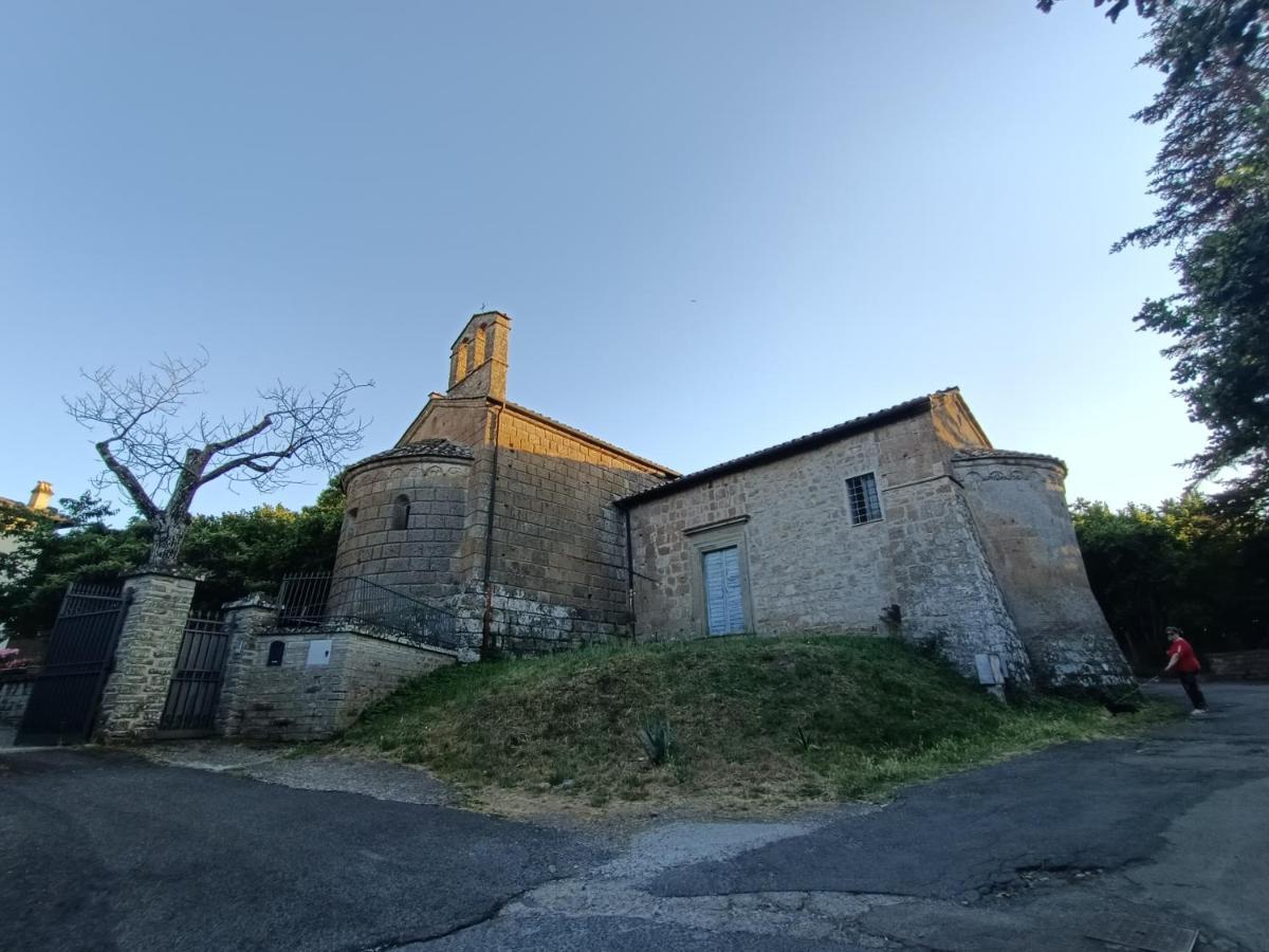 Giglio Vallerano. Alloggio Turistico Kültér fotó