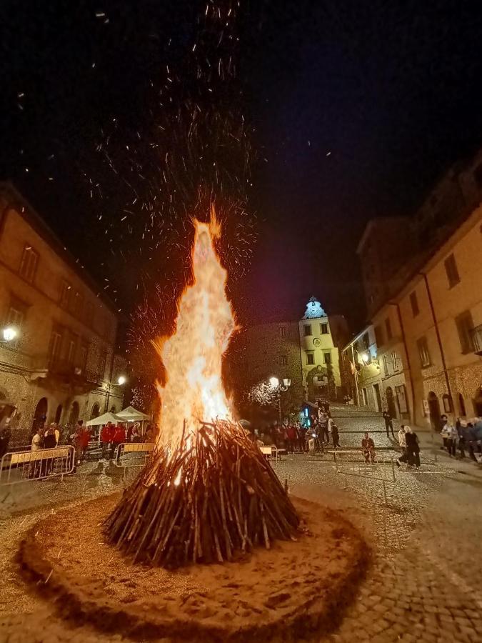 Giglio Vallerano. Alloggio Turistico Kültér fotó
