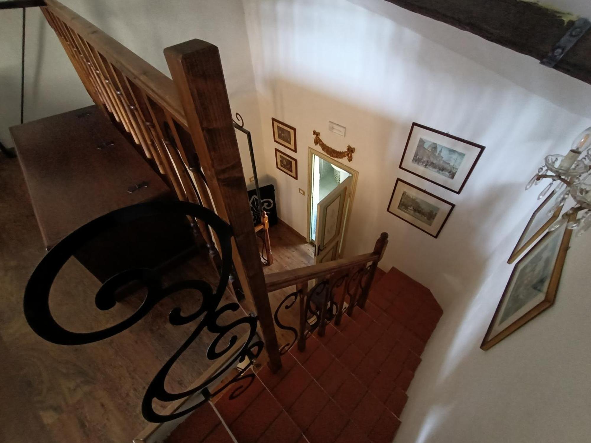 Giglio Vallerano. Alloggio Turistico Kültér fotó