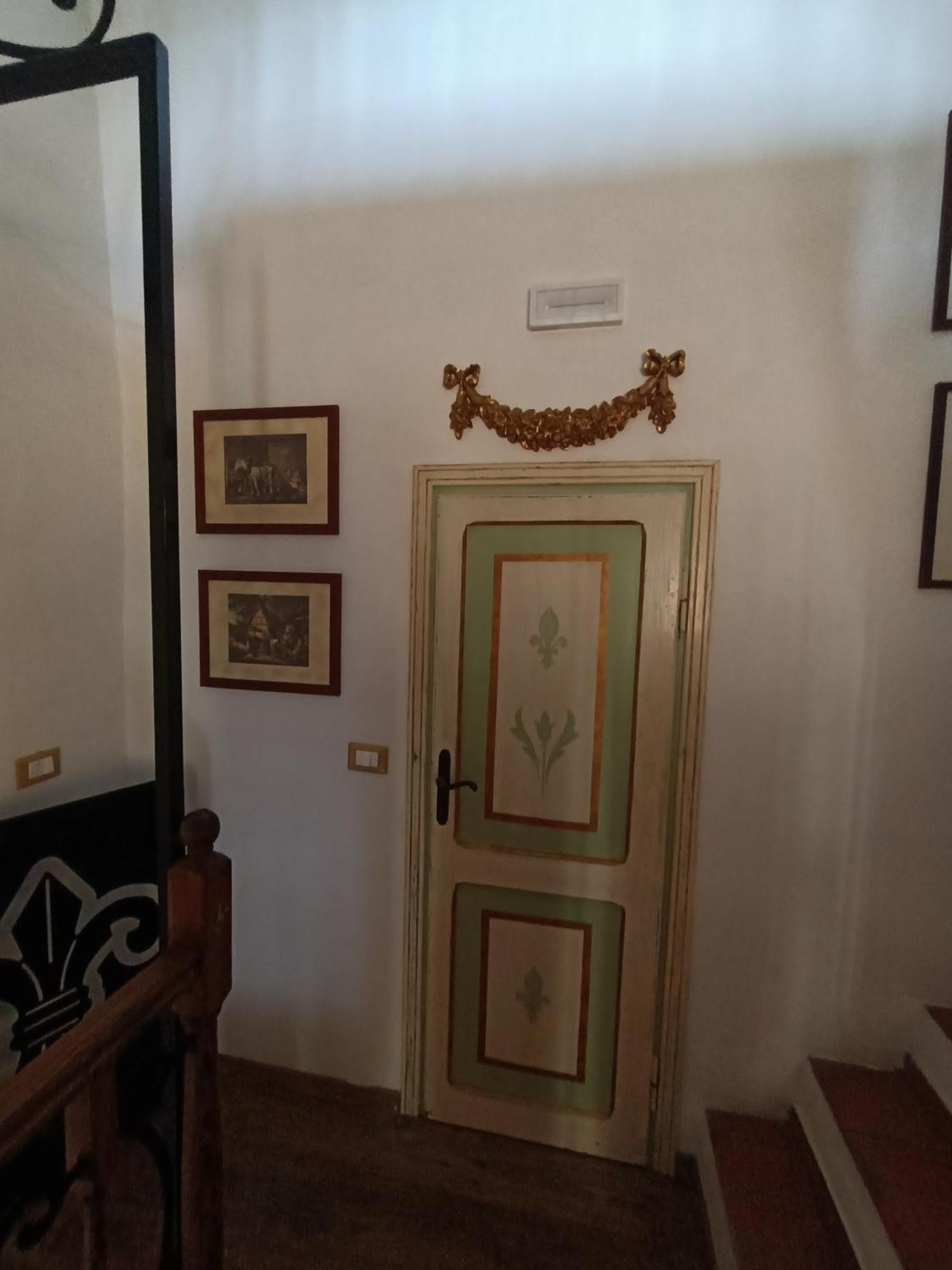 Giglio Vallerano. Alloggio Turistico Kültér fotó