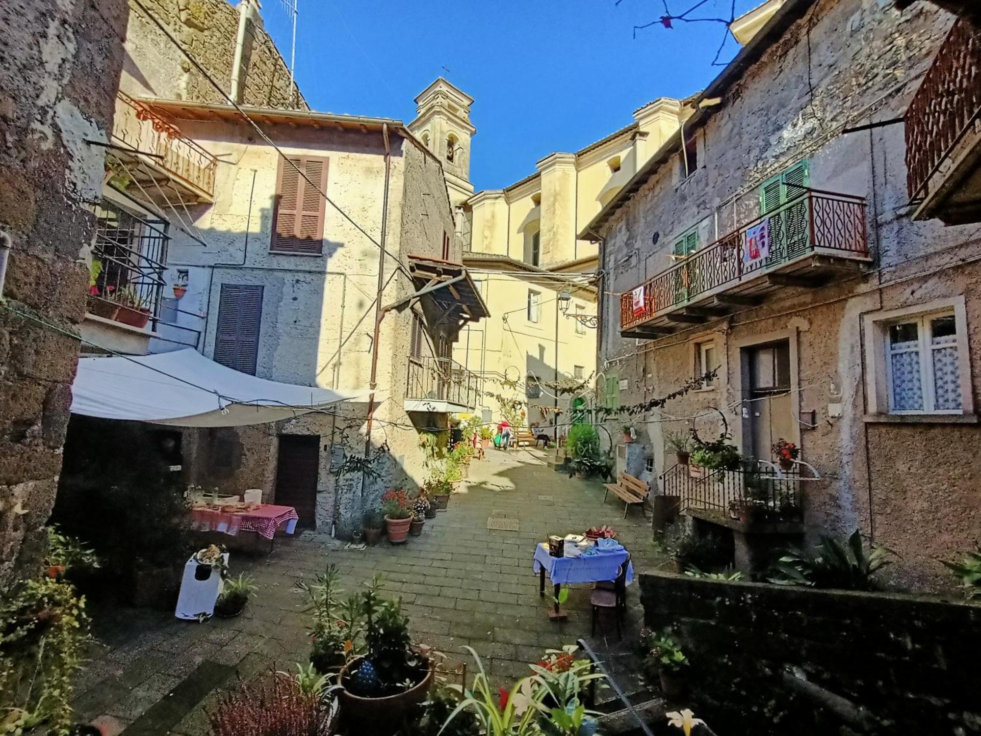 Giglio Vallerano. Alloggio Turistico Kültér fotó